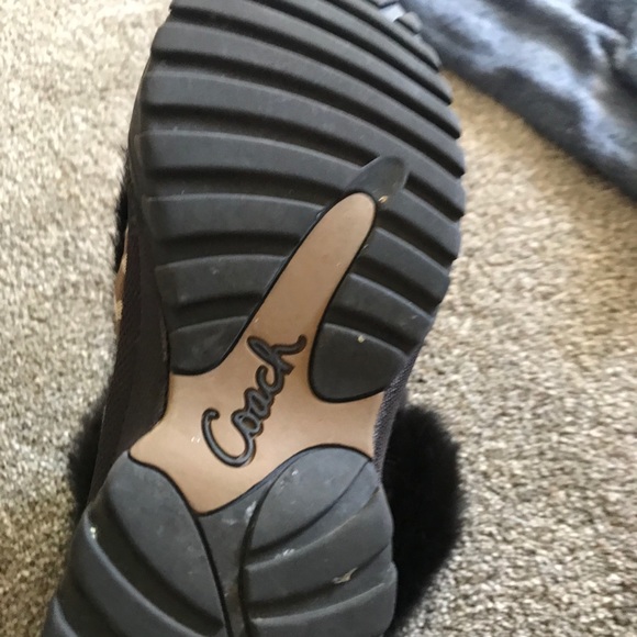 COPY - Coach boots - Picture 6 of 6